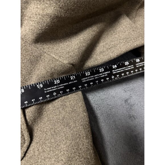 Avec Les Filles Relaxed Collared Zip Pocket Jacket L - Picture 5 of 8